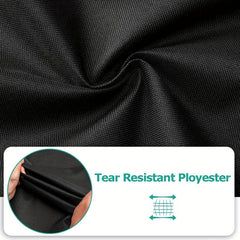 Large Grill Cover Heavy Duty Waterproof Barbecue Gas Grill Cover