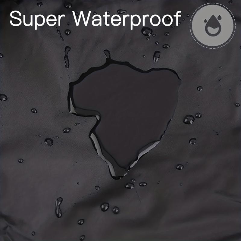 Large Grill Cover Heavy Duty Waterproof Barbecue Gas Grill Cover