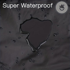Large Grill Cover Heavy Duty Waterproof Barbecue Gas Grill Cover