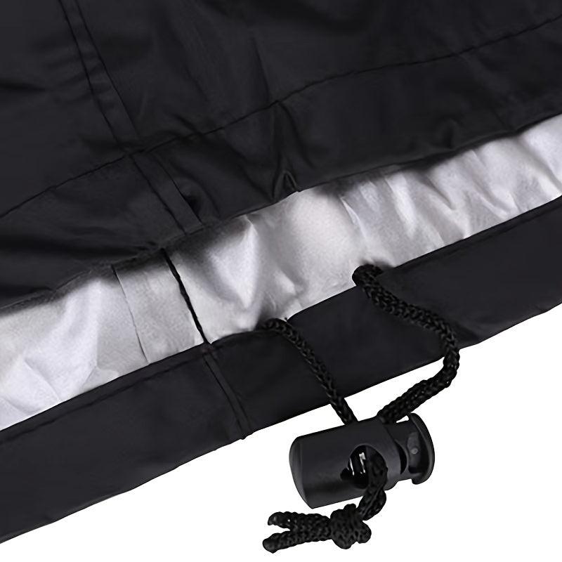 Large Grill Cover Heavy Duty Waterproof Barbecue Gas Grill Cover