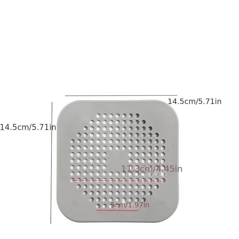 Starfish Hair Catcher Bathroom Drain Strainer Hair Trap Hair Catcher