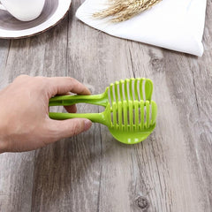 Potato Tomato Onion Fruit Slicer Egg Peel Cutter