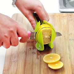 Potato Tomato Onion Fruit Slicer Egg Peel Cutter