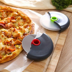 Stainless Steel Disc Cutting Machine for Cake Bread Pizza Segmentation