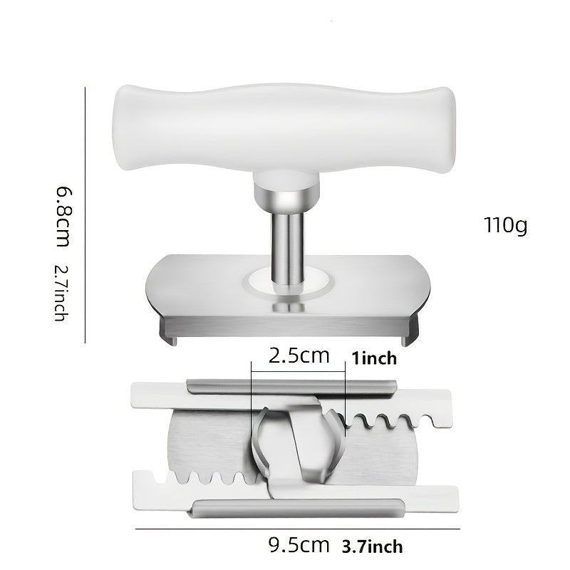 Stainless Steel Can Opener Manual Labor-saving Bottle Opener