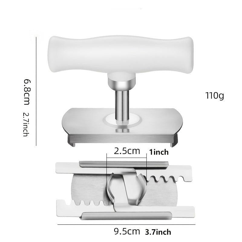Stainless Steel Can Opener Manual Labor-saving Bottle Opener