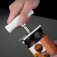 Stainless Steel Can Opener Manual Labor-saving Bottle Opener