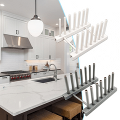 Detachable Draining Rack For Kitchen Sink Drain Basket