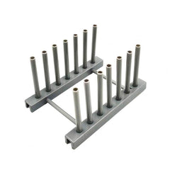 Detachable Draining Rack For Kitchen Sink Drain Basket