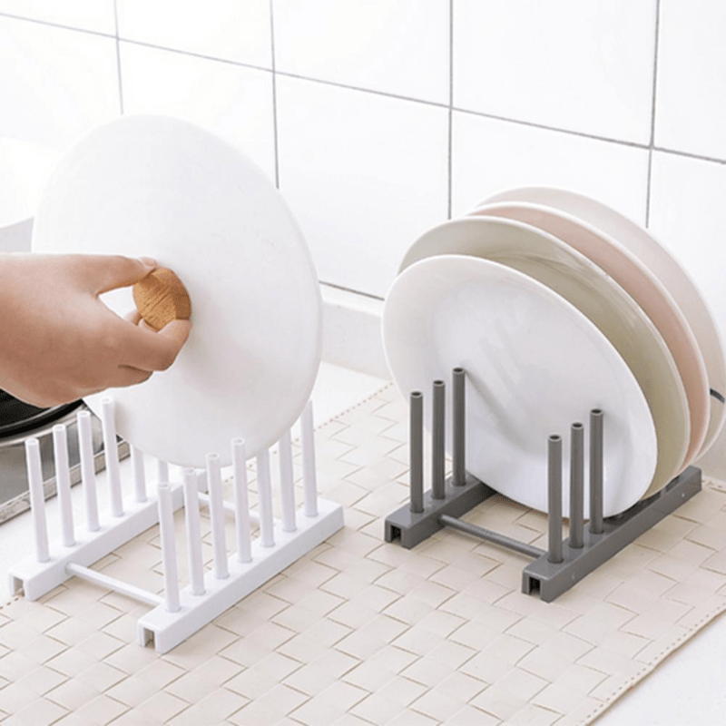 Detachable Draining Rack For Kitchen Sink Drain Basket