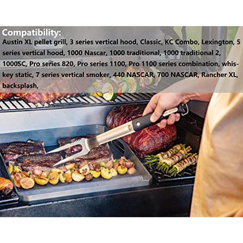 Metal Meat Probe for Particle Grills & Smoking Machines