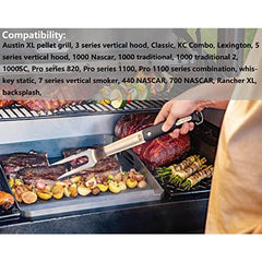 Metal Meat Probe for Particle Grills & Smoking Machines