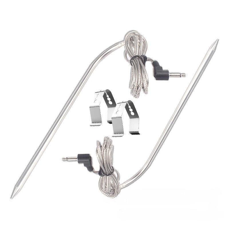 Metal Meat Probe for Particle Grills & Smoking Machines