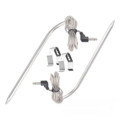 Metal Meat Probe for Particle Grills & Smoking Machines