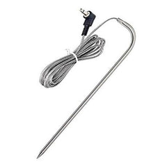 Metal Meat Probe for Particle Grills & Smoking Machines
