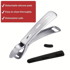 Cooking Anti-Scald Pot Tongs Plate Gripper for Instant Pot Air Fryer Pans