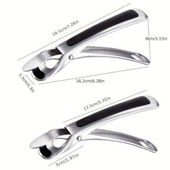 Cooking Anti-Scald Pot Tongs Plate Gripper for Instant Pot Air Fryer Pans