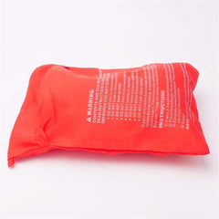 1pc Microwave Roasted Large Potato Sweet Potato Corn Heating Tool Bag