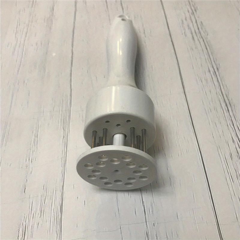 16 Blade Stainless Steel Meat Tenderizer for Perfectly Tender Steak