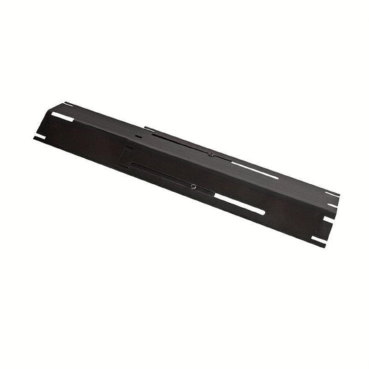 Adjustable Porcelain Steel Heat Plate Shield for Gas Grill