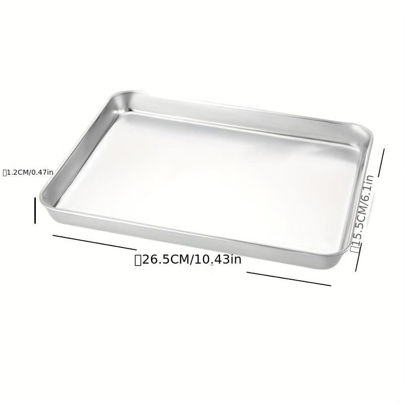 Stainless Steel BBQ Tray for Upgrade