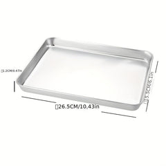 Stainless Steel BBQ Tray for Upgrade