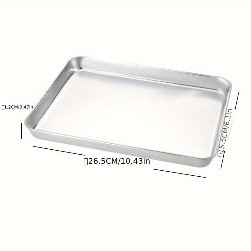 Stainless Steel BBQ Tray for Upgrade