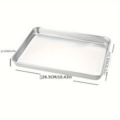Stainless Steel BBQ Tray for Upgrade
