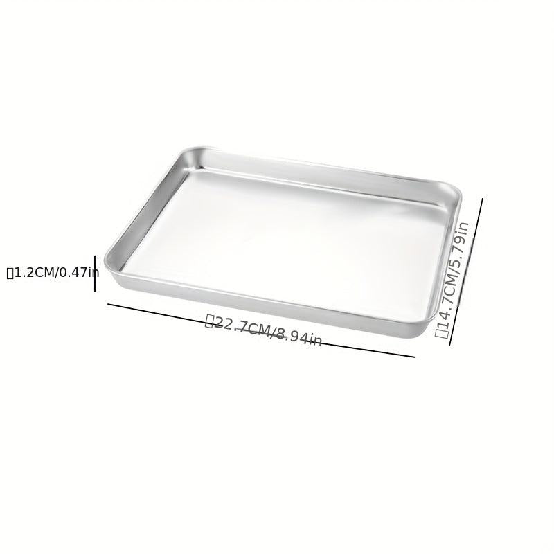 Stainless Steel BBQ Tray for Upgrade