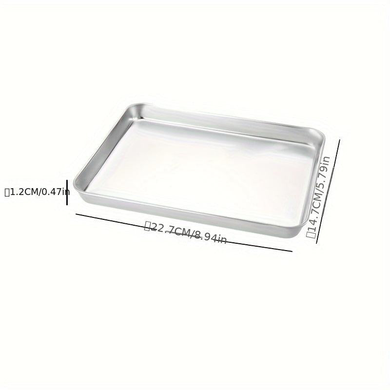 Stainless Steel BBQ Tray for Upgrade