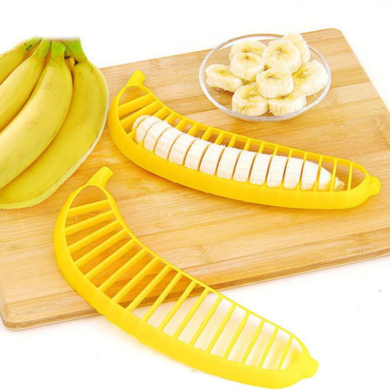 Banana Peeler Slicer Easy To Clean Cutter For Baby Slicers Adult