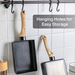 1pc Non Stick Frying Pan Omelette Pan Set