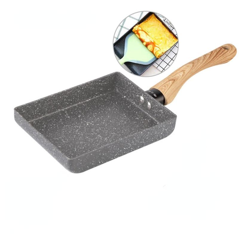 1pc Non Stick Frying Pan Omelette Pan Set