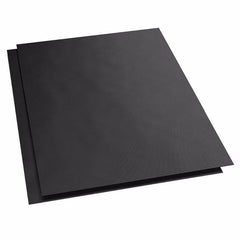 2pcs Reusable Non-stick Oven Mat 0.2mm Thick Teflon Kitchen Mat, Baking Tool
