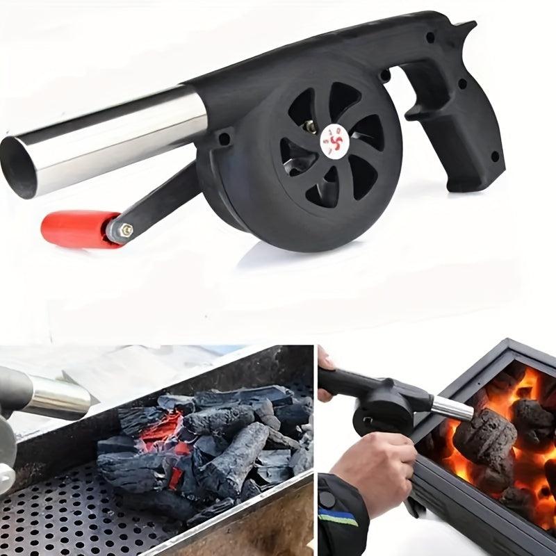 Outdoor Manual Blowers for Camping Fire Tools Barbecues