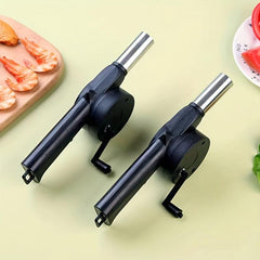 Outdoor Manual Blowers for Camping Fire Tools Barbecues