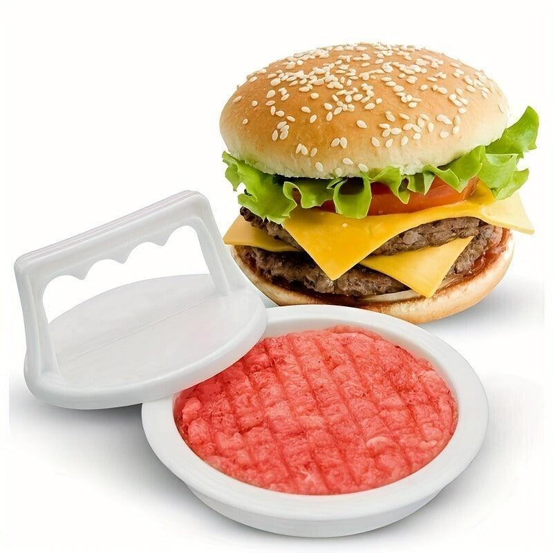 Plastic Burger Press Hamburger Maker Mold Patty Maker BBQ Press