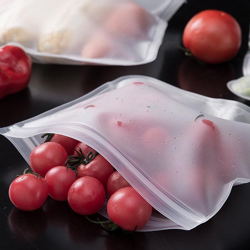 Reusable Food Preservation Bags Refrigerator Food Storage Bags