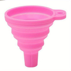 Collapsible Funnel Canning Kitchen Bottle Wide Mouth Funnel