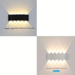 IP65 Waterproof 6W 8W 10W 12W LED Wall Lamp