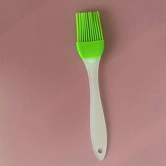 1pc Silicone Brush Small Non-shedding Barbecue Seasoning Brush