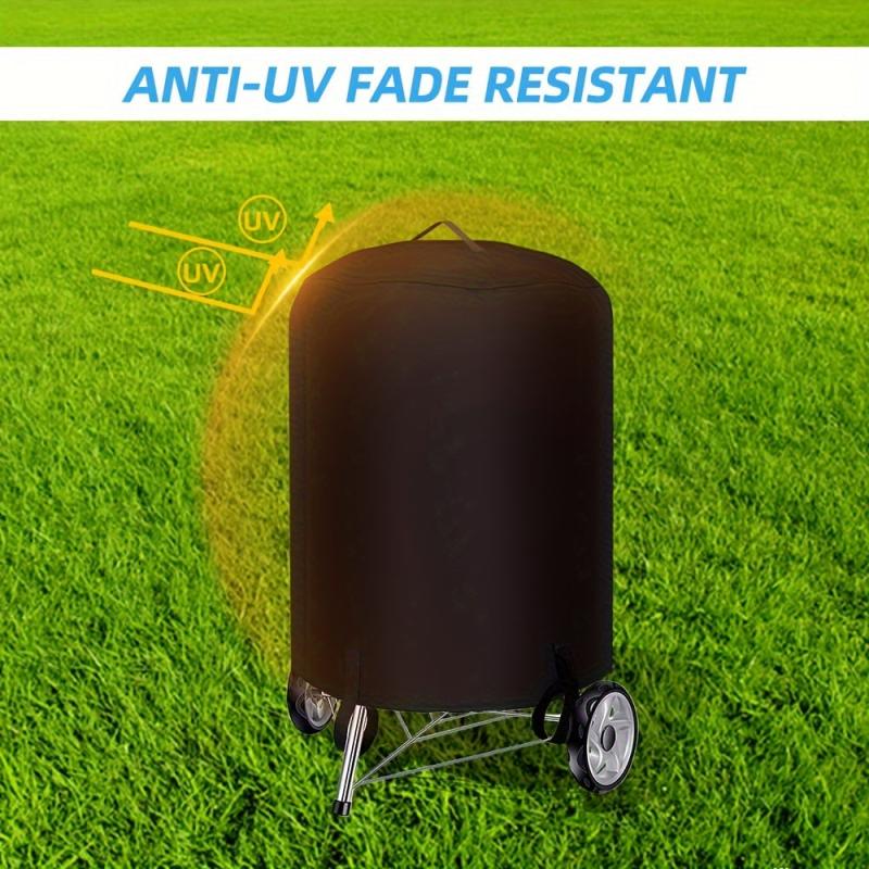 Waterproof Kettle Grill Cover BBQ Accessories