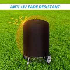 Waterproof Kettle Grill Cover BBQ Accessories