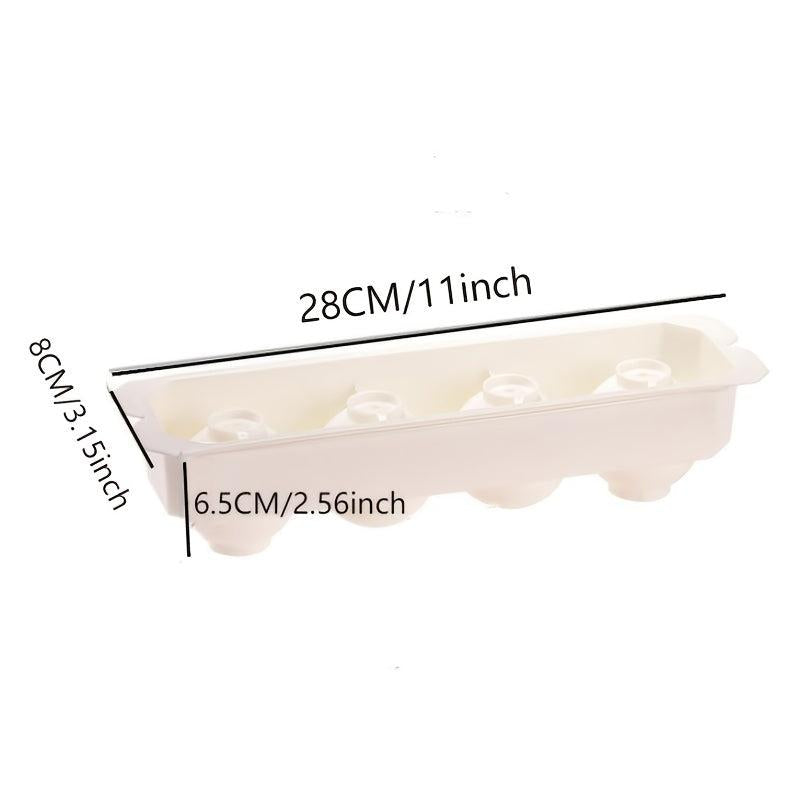 Round Ice Cube Trays Ice Ball Cube Mold Trays for Home