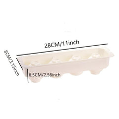 Round Ice Cube Trays Ice Ball Cube Mold Trays for Home