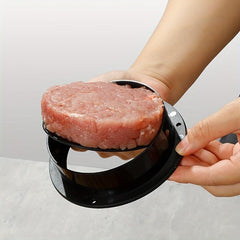Non Stick Hamburger Press Patty Maker Burger Press 7.62 Cm