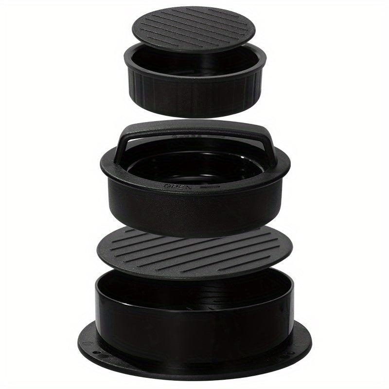 Non Stick Hamburger Press Patty Maker Burger Press 7.62 Cm
