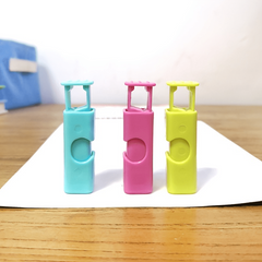 4pcs Bread Sealing Clips Lock & Press Kitchen Storage