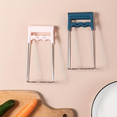 Kitchen Silicone Anti Scald Clip & Gloves BBQ Accessories