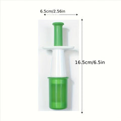 Grape Slicer Kitchen Tool Fruit Tomato Cutter Manual Cut Gadget